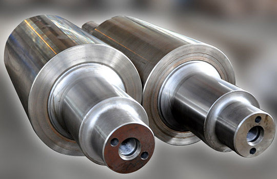 Alloy Ductile Cast Iron Roll