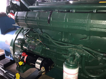 2 & 4 Series Dalin Mechanical Starterl