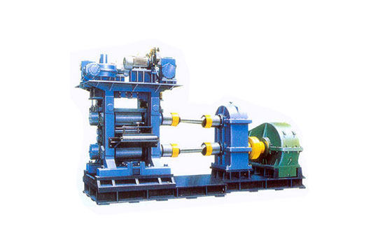 4hi cold rolling mill