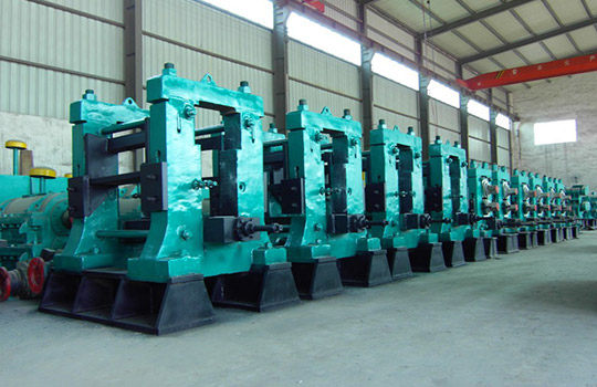 hot rolling mill