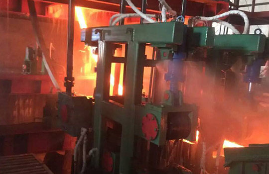 R6 Multi-Strand Continuous Casting Machine