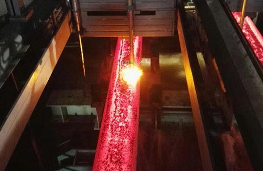 R8-R12 Rectangular Billet Continuous Casting Machine