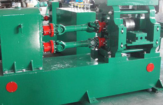 two ribbed cold rolling mill