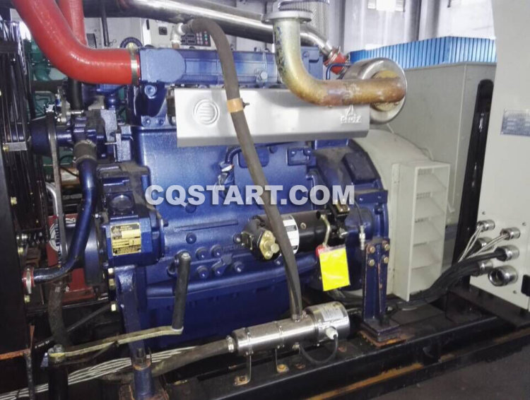 Dalin mechanical starter