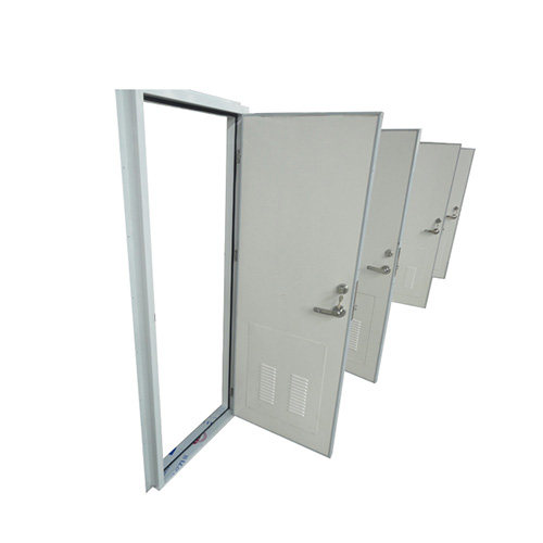 marine aluminum door