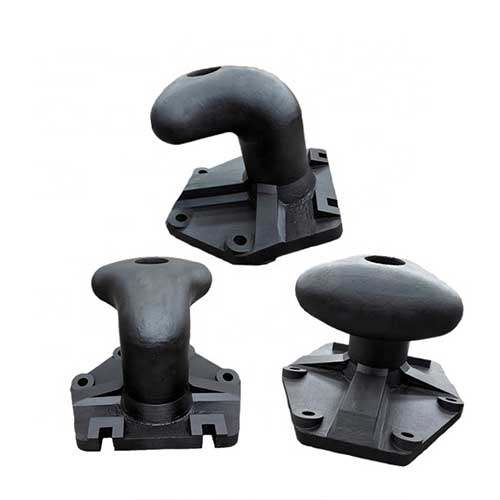 marine mooring bollard