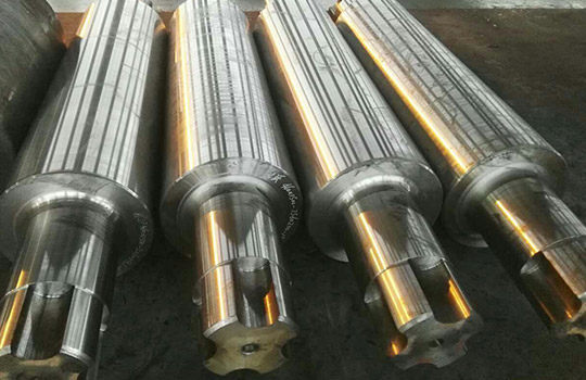 alloy cast steel rolls