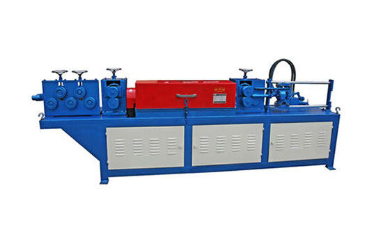 CNC straightening and cutting Machine