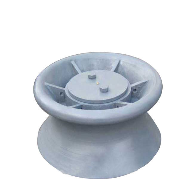 DIN81906 warping roller