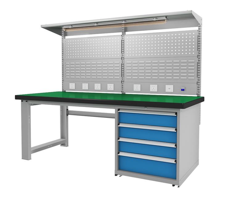 electronic assembly workbench