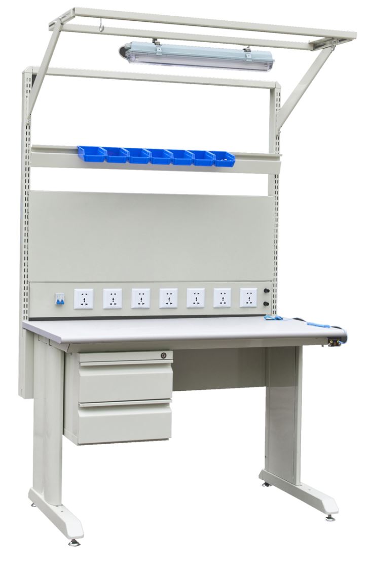ESD safe workstation