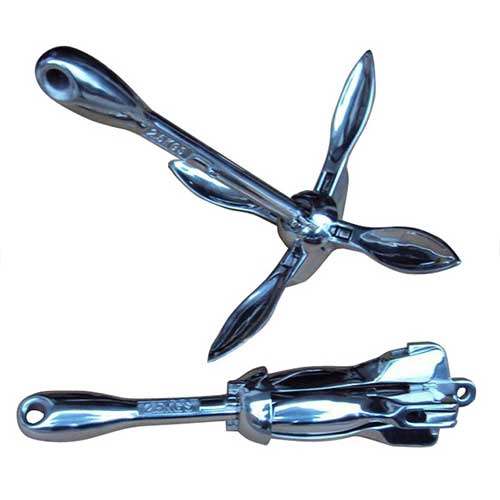 folding anchor