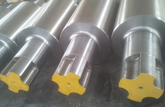 graphitic steel roll