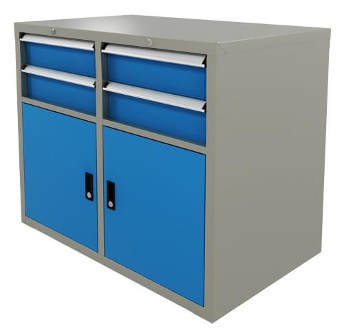 heavy duty tool cabinet