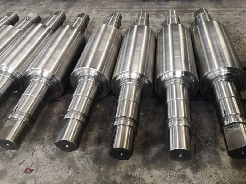 high speed steel rolls