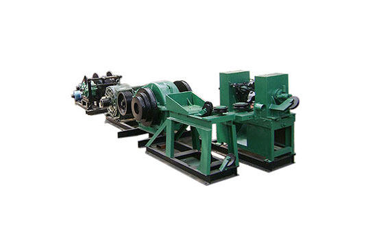 horizontal wire drawing machine