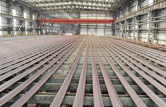 hot rollig mill cooling bed