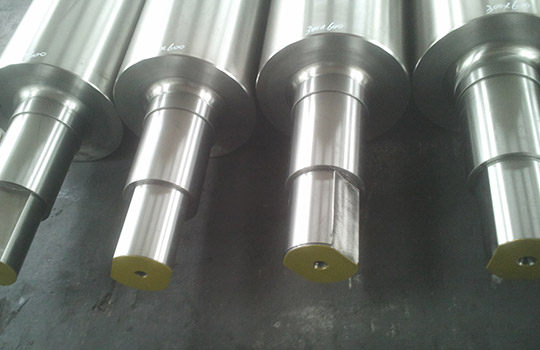 Indefinite chilled cast iron rolls