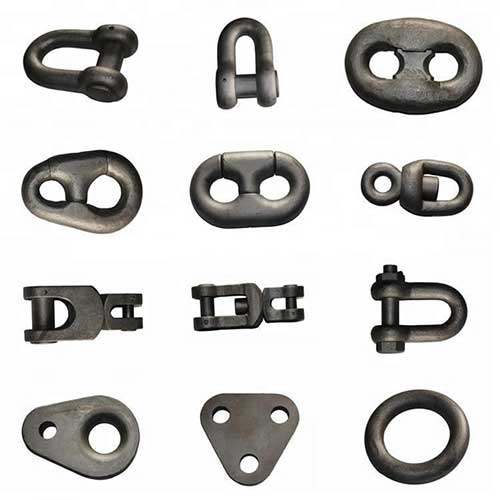 marine chains fittings