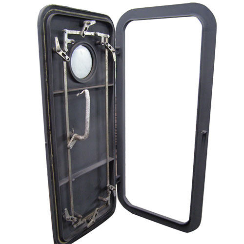 marine watertight doors