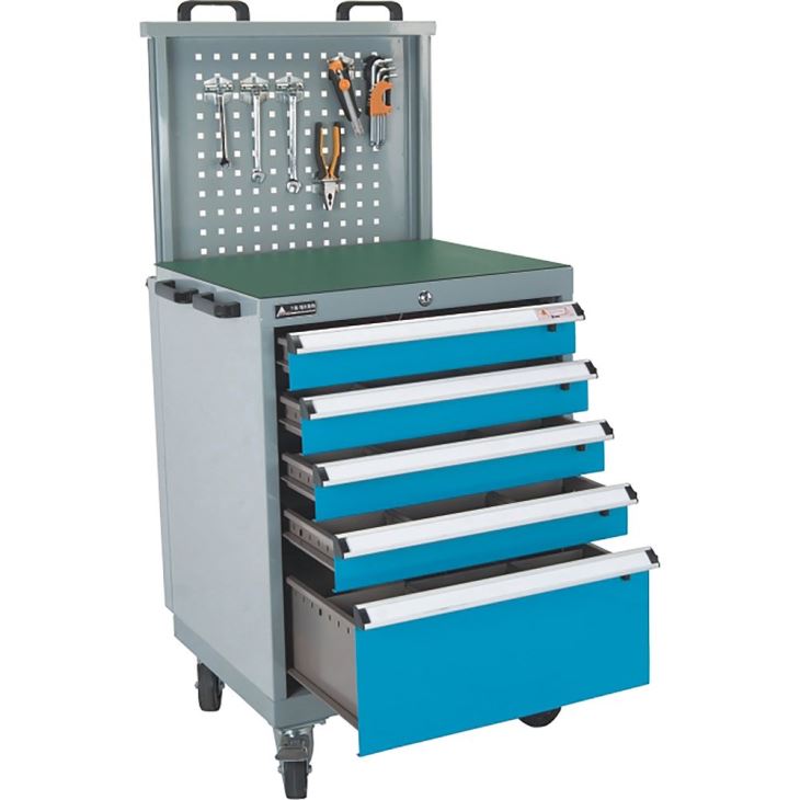 small mobile workbench