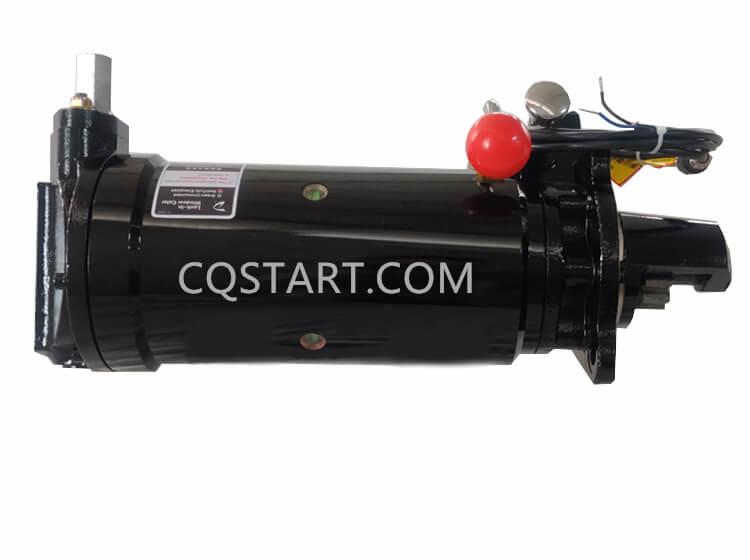 Cqstart spring starter
