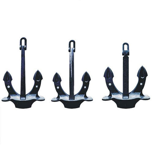 stockless anchor