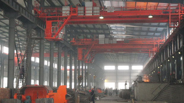  steelmaking machinery manufacturer