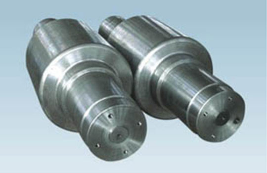 bainitic nodular cast roll