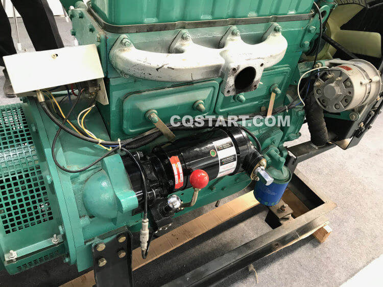 Cqstart spring starter