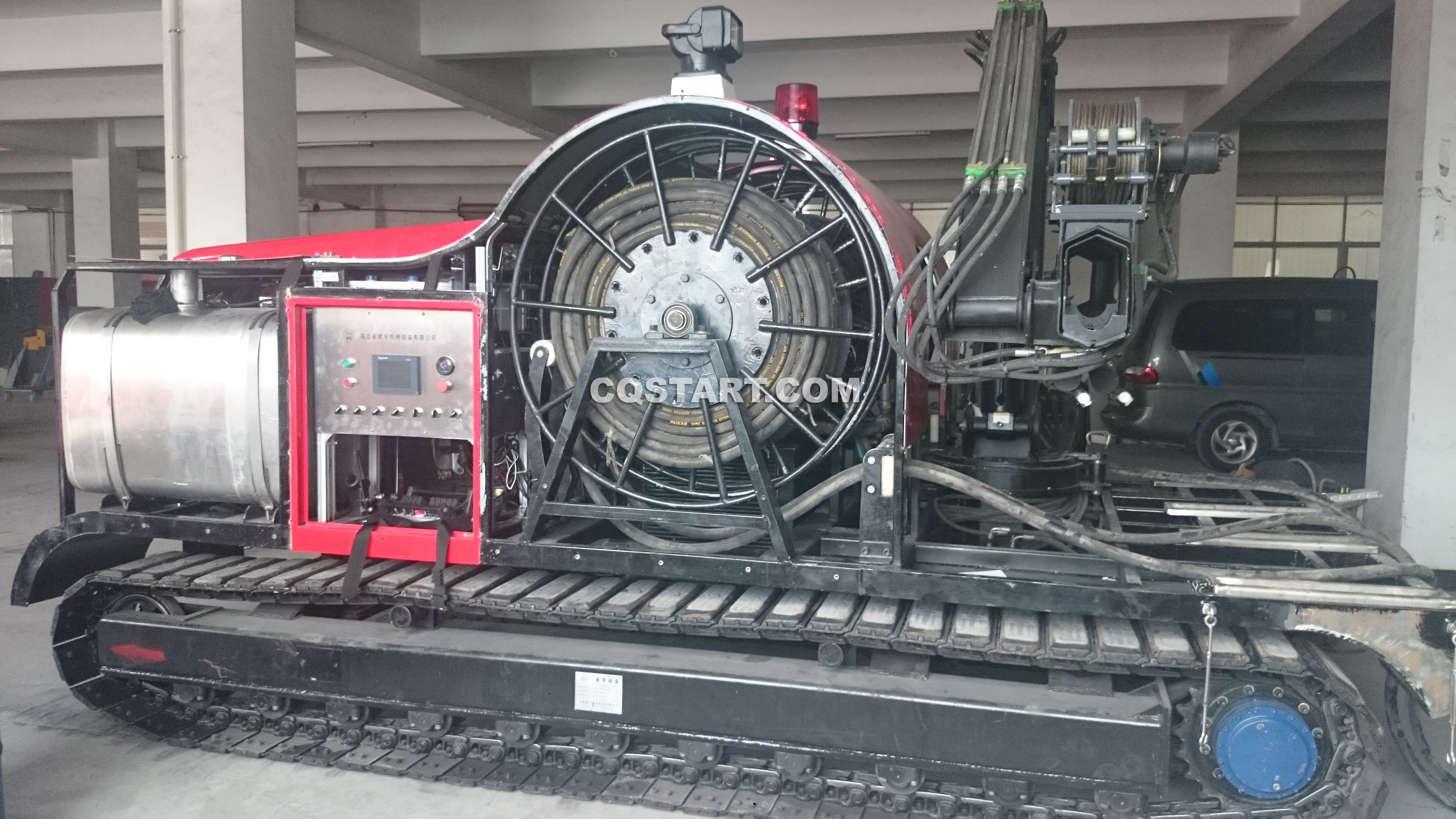 spring starter for emergency