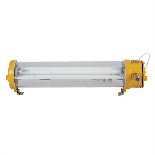 explosion proof fluorescent light