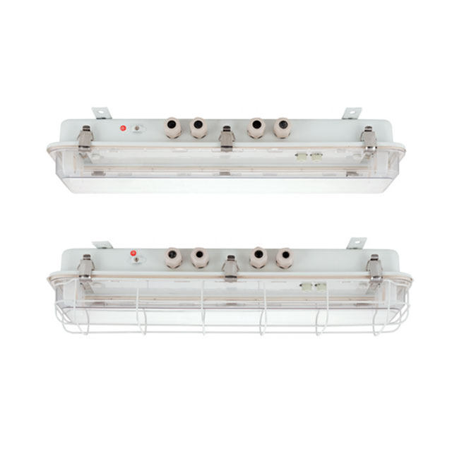 fluorescent pendant light