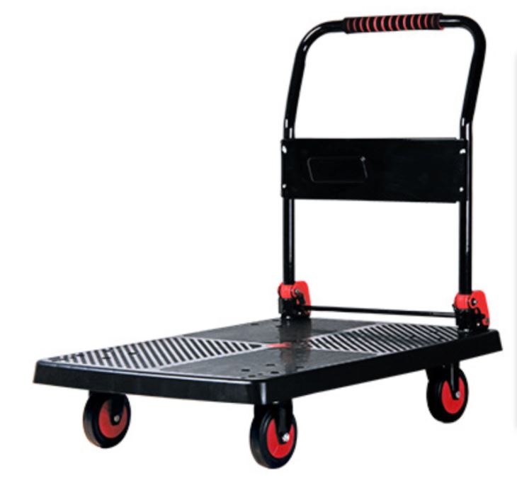 heavy duty industrial trolley