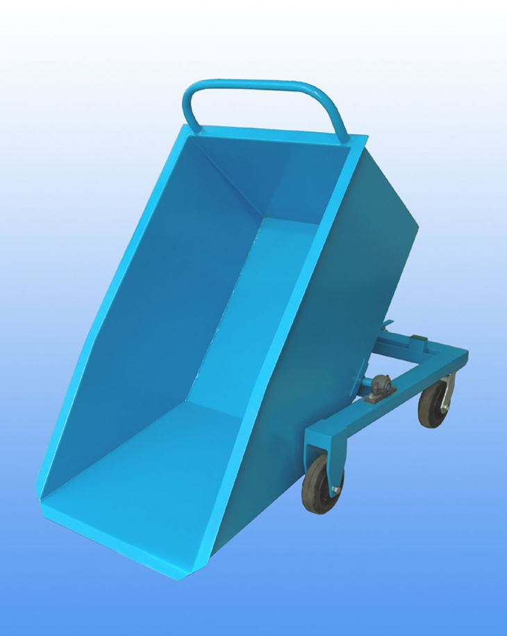 industrial storage trolley