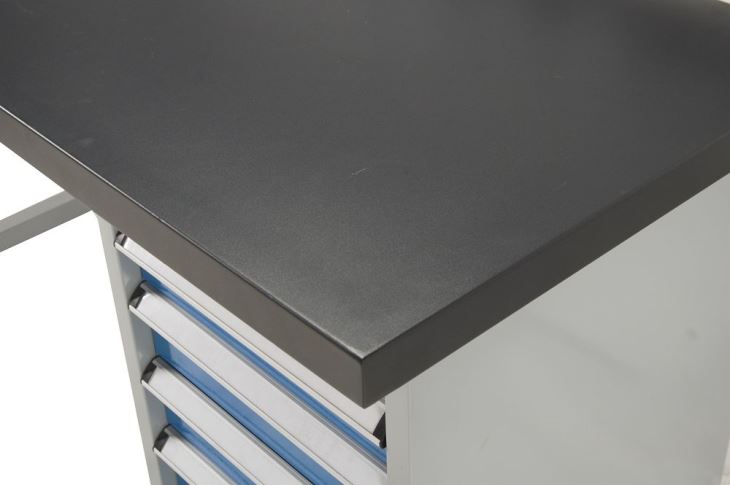 laboratory workbench top