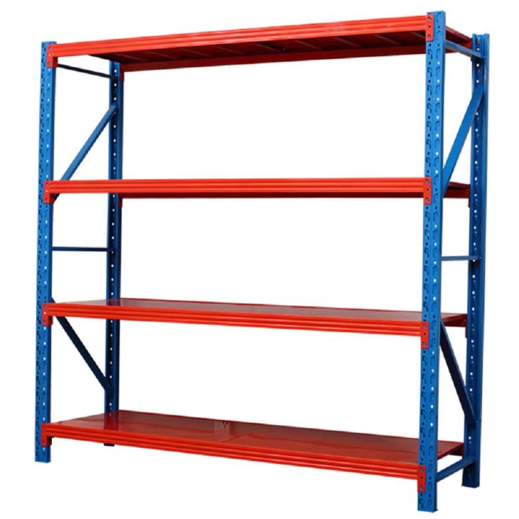 light warehousing shelf