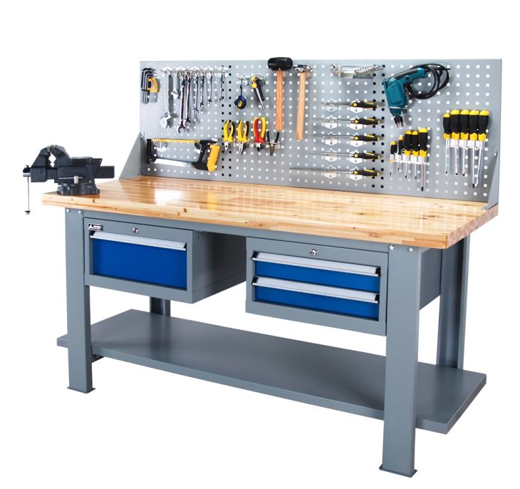 multi-tool workbench