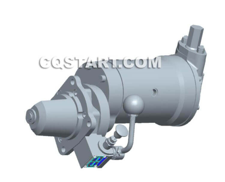 W series spring starter