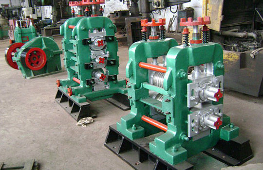 Φ200-650 Hot Rolling Mill Machine