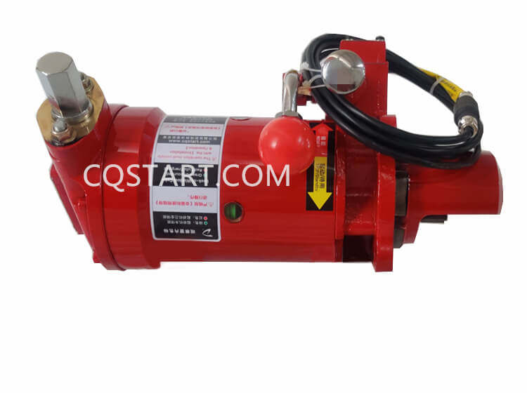 Cqstart spring starter