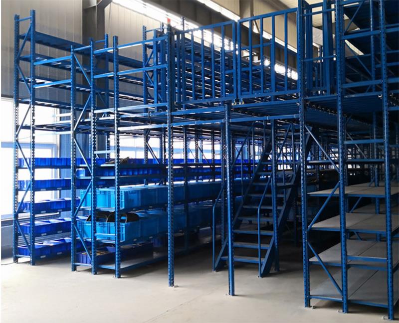 warehouse racking system manufacturers