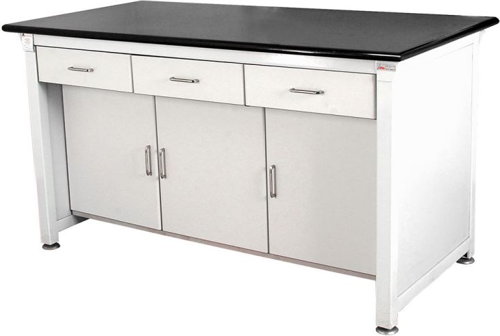 laboratory ESD workbench