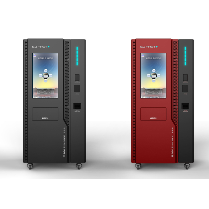 smart CNC tool cabinet