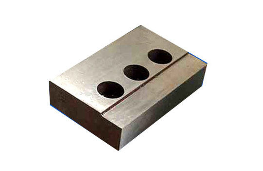 uncoated hot shear blade