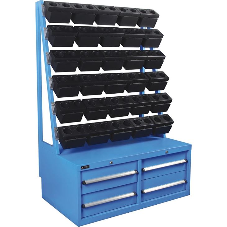 CNC Tool Storage Cabinet