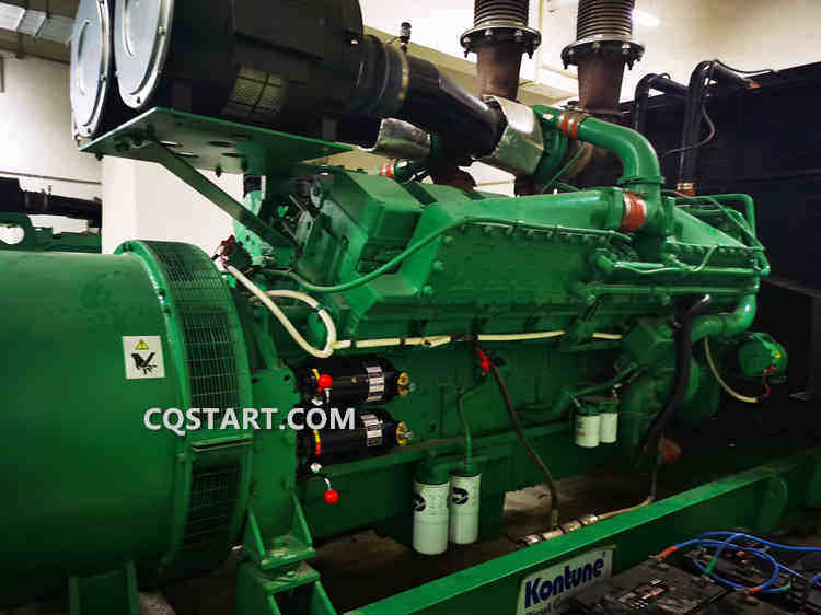 cqstart spring starter 0 group system