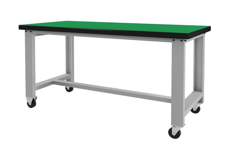 industrial mobile workbench