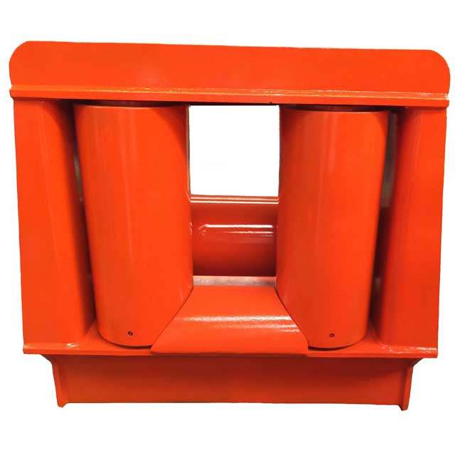 ISO13742 Roller Fairlead