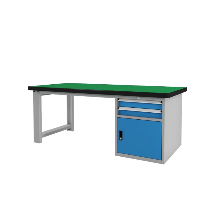 large work table